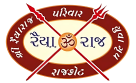 શ્રી રૈયારાજ એજ્યુકેશન ટ્રસ્ટ લોગો